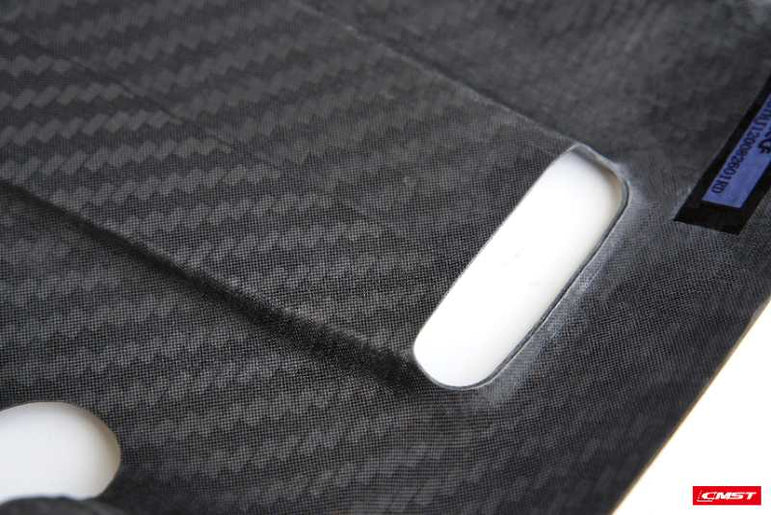CMST Carbon Fiber Engine Cover for Mercedes Benz AMG C63 (2015-2020) - Robot Bodykits