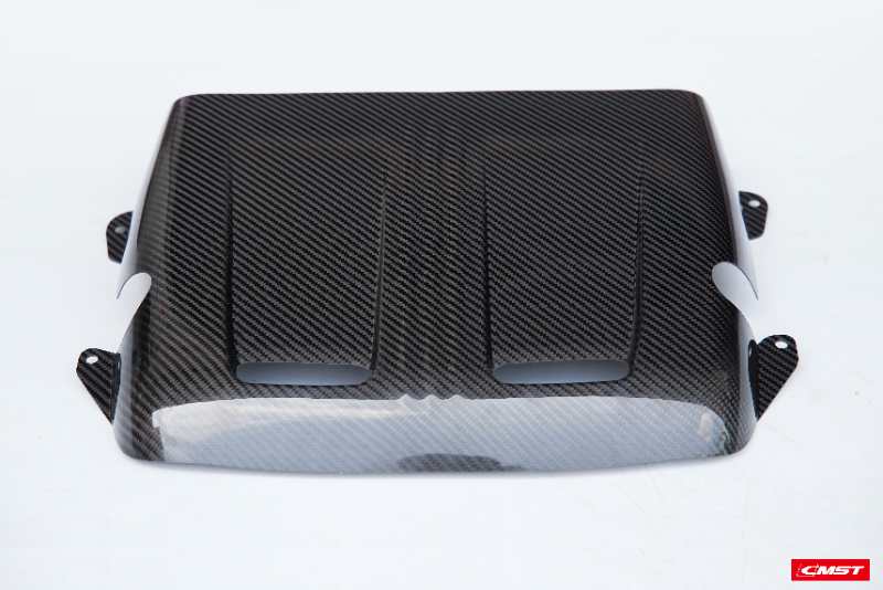 CMST Carbon Fiber Engine Cover for Mercedes Benz AMG GT & GTS & GTC & GTR 2015-ON - Robot Bodykits