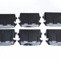 CMST Carbon Fiber Engine Cover for Mercedes Benz AMG C63 (2015-2020) - Robot Bodykits