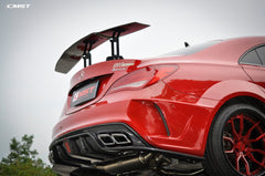 CMST Carbon Fiber Rear Diffuser for C117 2014-2019 CLA-250 CLA-45 AMG