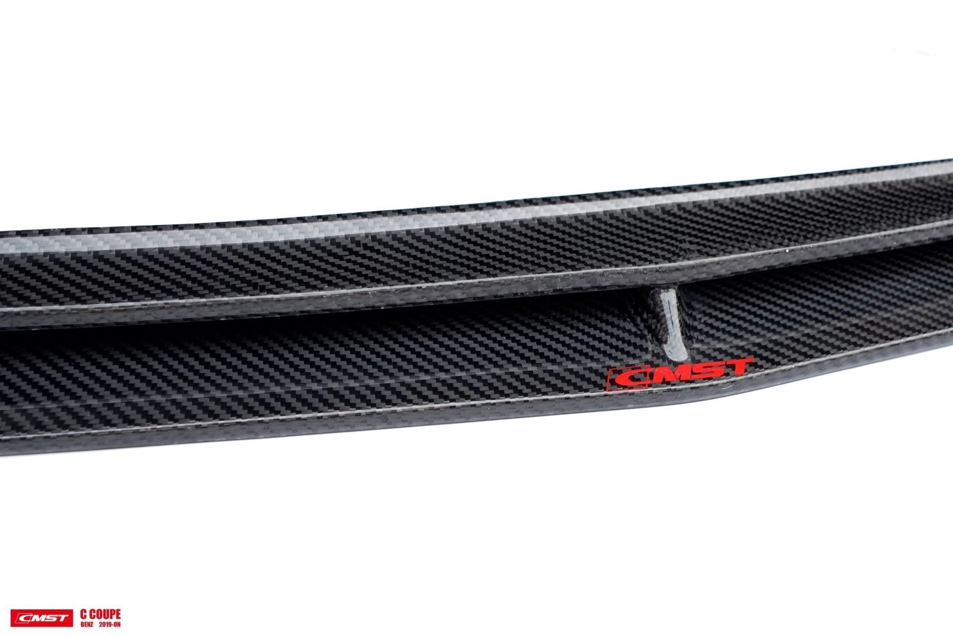 CMST Carbon Fiber Full Body Kit for Mercedes Benz C Coupe AMG Sport Package W205 (2019-ON) - Robot Bodykits