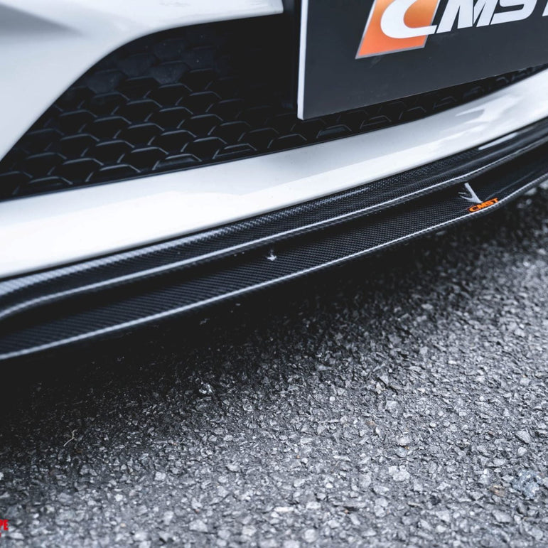 CMST Carbon Fiber Full Body Kit for Mercedes Benz C Coupe AMG Sport Package W205 (2019-ON) - Robot Bodykits