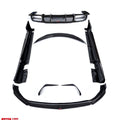 CMST Carbon Fiber Full Body Kit for Mercedes Benz C Coupe AMG Sport Package W205 (2019-ON) - Robot Bodykits