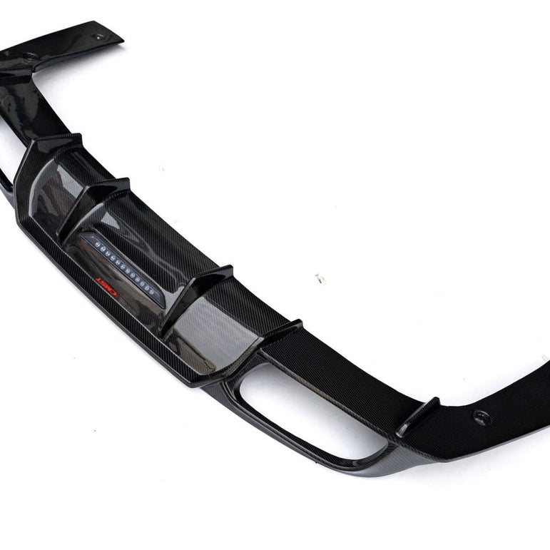 CMST Carbon Fiber Full Body Kit for Mercedes Benz C Coupe AMG Sport Package W205 (2019-ON) - Robot Bodykits