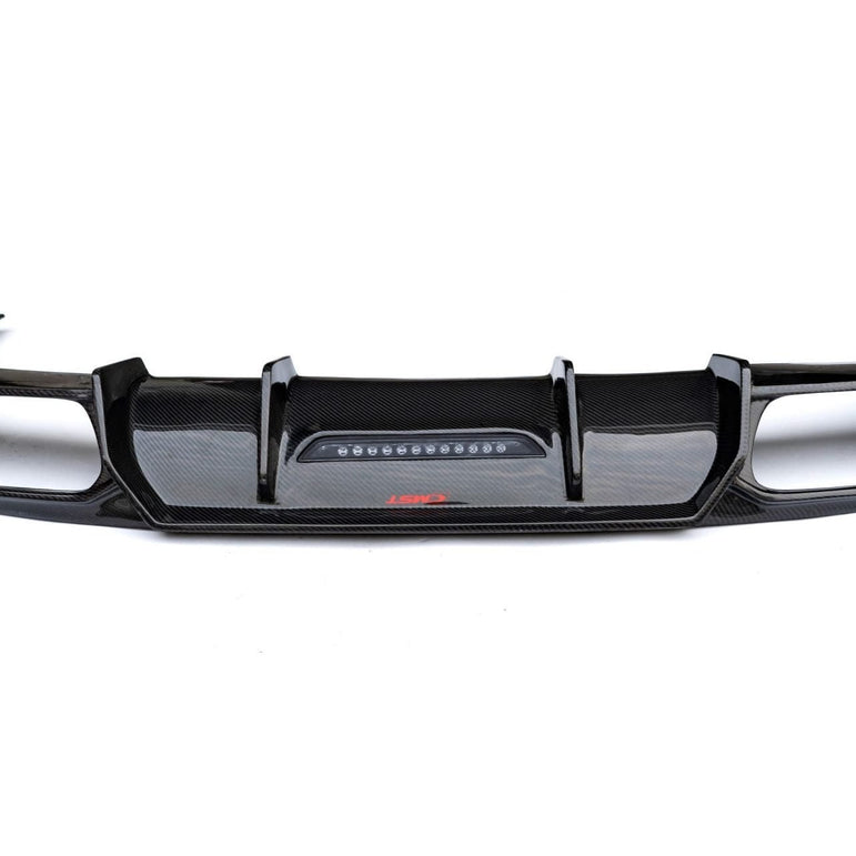 CMST Carbon Fiber Full Body Kit for Mercedes Benz C Coupe AMG Sport Package W205 (2019-ON) - Robot Bodykits