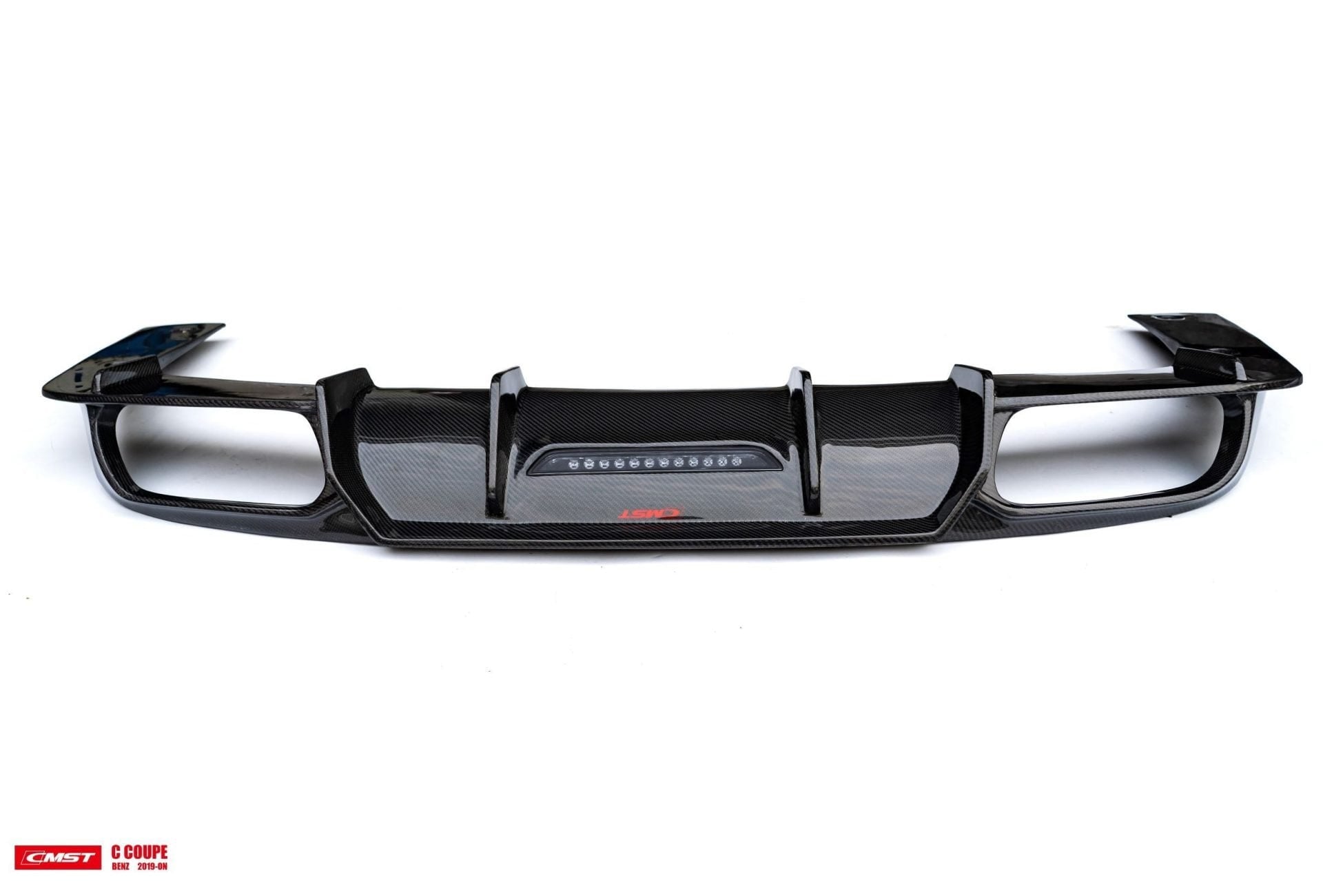 CMST Carbon Fiber Full Body Kit for Mercedes Benz C Coupe AMG Sport Package W205 (2019-ON) - Robot Bodykits