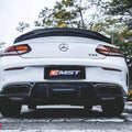 CMST Carbon Fiber Full Body Kit for Mercedes Benz C Coupe AMG Sport Package W205 (2019-ON) - Robot Bodykits