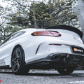 CMST Carbon Fiber Full Body Kit for Mercedes Benz C Coupe AMG Sport Package W205 (2019-ON) - Robot Bodykits