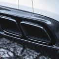 CMST Carbon Fiber Full Body Kit for Mercedes Benz C Coupe AMG Sport Package W205 (2019-ON) - Robot Bodykits