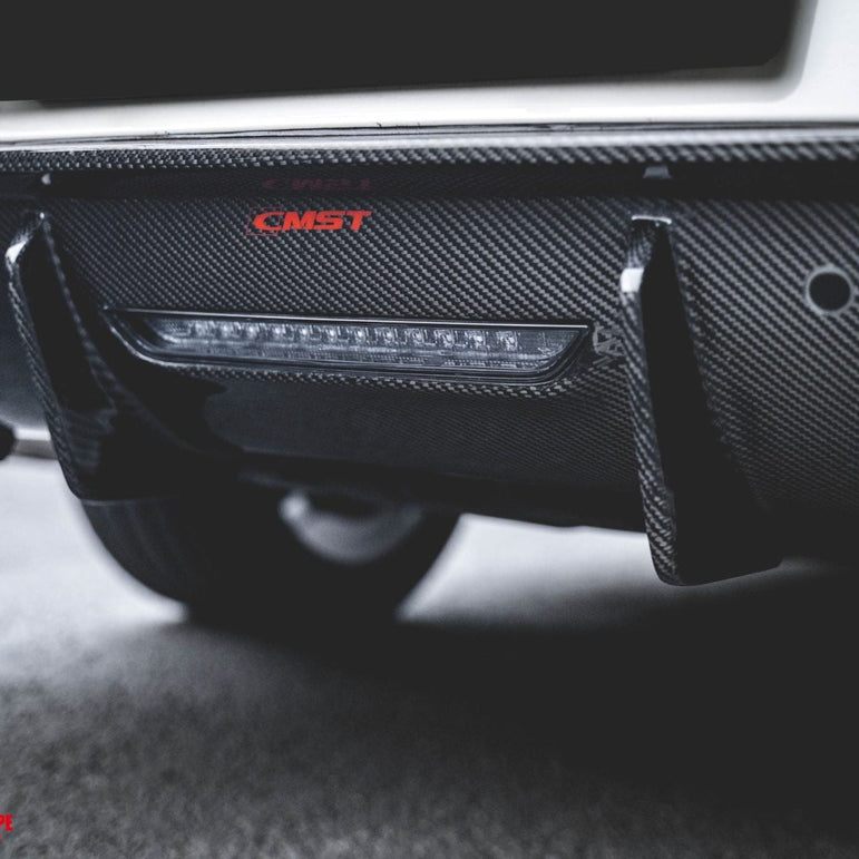 CMST Carbon Fiber Full Body Kit for Mercedes Benz C Coupe AMG Sport Package W205 (2019-ON) - Robot Bodykits