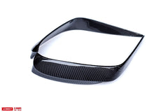 CMST Carbon Fiber Upper Valences for Mercedes Benz C Coupe W205 (2019-ON)