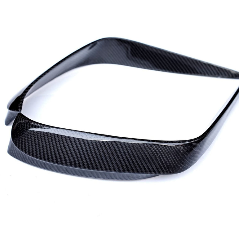 CMST Carbon Fiber Full Body Kit for Mercedes Benz C Coupe AMG Sport Package W205 (2019-ON) - Robot Bodykits