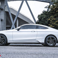 CMST Carbon Fiber Full Body Kit for Mercedes Benz C Coupe AMG Sport Package W205 (2019-ON) - Robot Bodykits