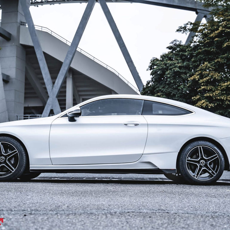 CMST Carbon Fiber Full Body Kit for Mercedes Benz C Coupe AMG Sport Package W205 (2019-ON) - Robot Bodykits