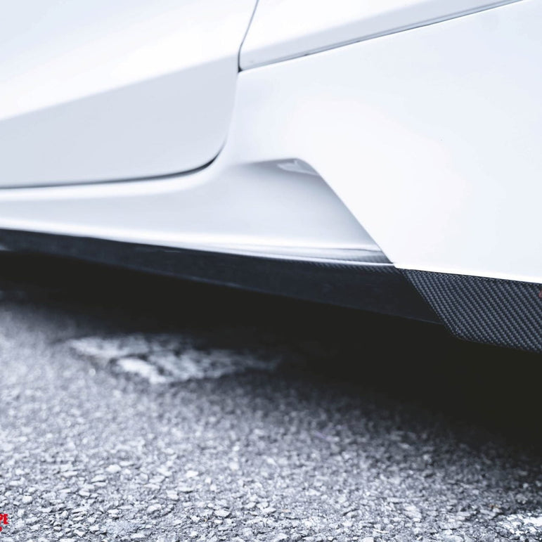 CMST Carbon Fiber Full Body Kit for Mercedes Benz C Coupe AMG Sport Package W205 (2019-ON) - Robot Bodykits