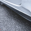 CMST Carbon Fiber Full Body Kit for Mercedes Benz C Coupe AMG Sport Package W205 (2019-ON) - Robot Bodykits