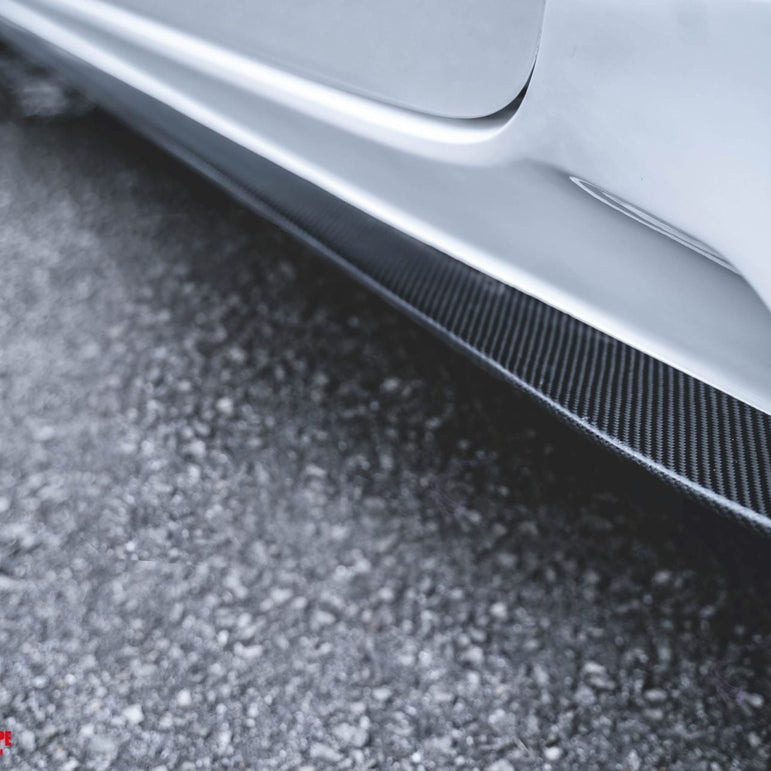 CMST Carbon Fiber Full Body Kit for Mercedes Benz C Coupe AMG Sport Package W205 (2019-ON) - Robot Bodykits