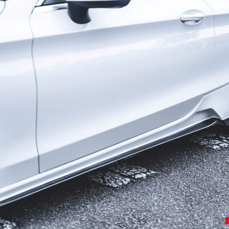 CMST Carbon Fiber Full Body Kit for Mercedes Benz C Coupe AMG Sport Package W205 (2019-ON) - Robot Bodykits