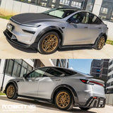 CMST Tesla Model Y Juniper (2024+) Full Carbon Fibre Bodykit + Wide Arch Extensions