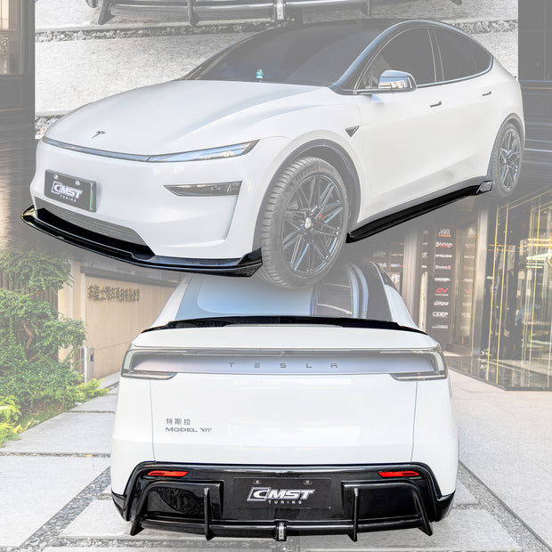 CMST Carbon Tesla Model Y L Full Carbon Fibre Bodykit (2 Versions)