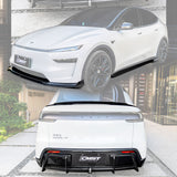 CMST Carbon Tesla Model Y L Full Carbon Fibre Bodykit (2 Versions)