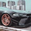 CMST Carbon Fiber Widebody kit for Ford Mustang S550.2 2018-ON - Robot Bodykits