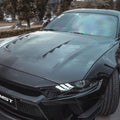 CMST Carbon Fiber Widebody kit for Ford Mustang S550.2 2018-ON - Robot Bodykits