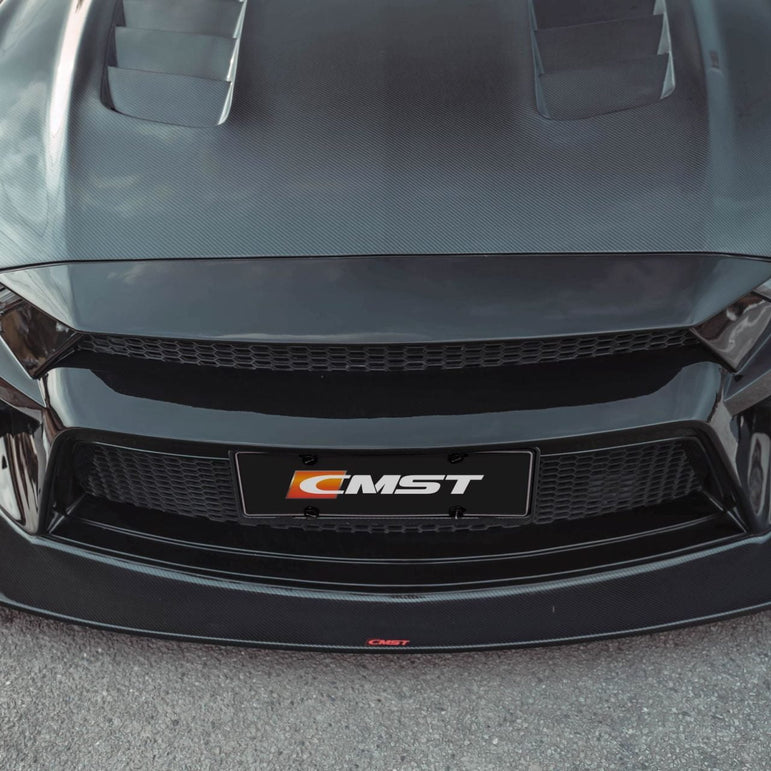 CMST Carbon Fiber Widebody kit for Ford Mustang S550.2 2018-ON - Robot Bodykits
