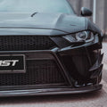 CMST Carbon Fiber Widebody kit for Ford Mustang S550.2 2018-ON - Robot Bodykits