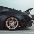 CMST Carbon Fiber Widebody kit for Ford Mustang S550.2 2018-ON - Robot Bodykits