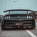 CMST Carbon Fiber Widebody kit for Ford Mustang S550.2 2018-ON - Robot Bodykits