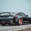 CMST Carbon Fiber Widebody kit for Ford Mustang S550.2 2018-ON - Robot Bodykits