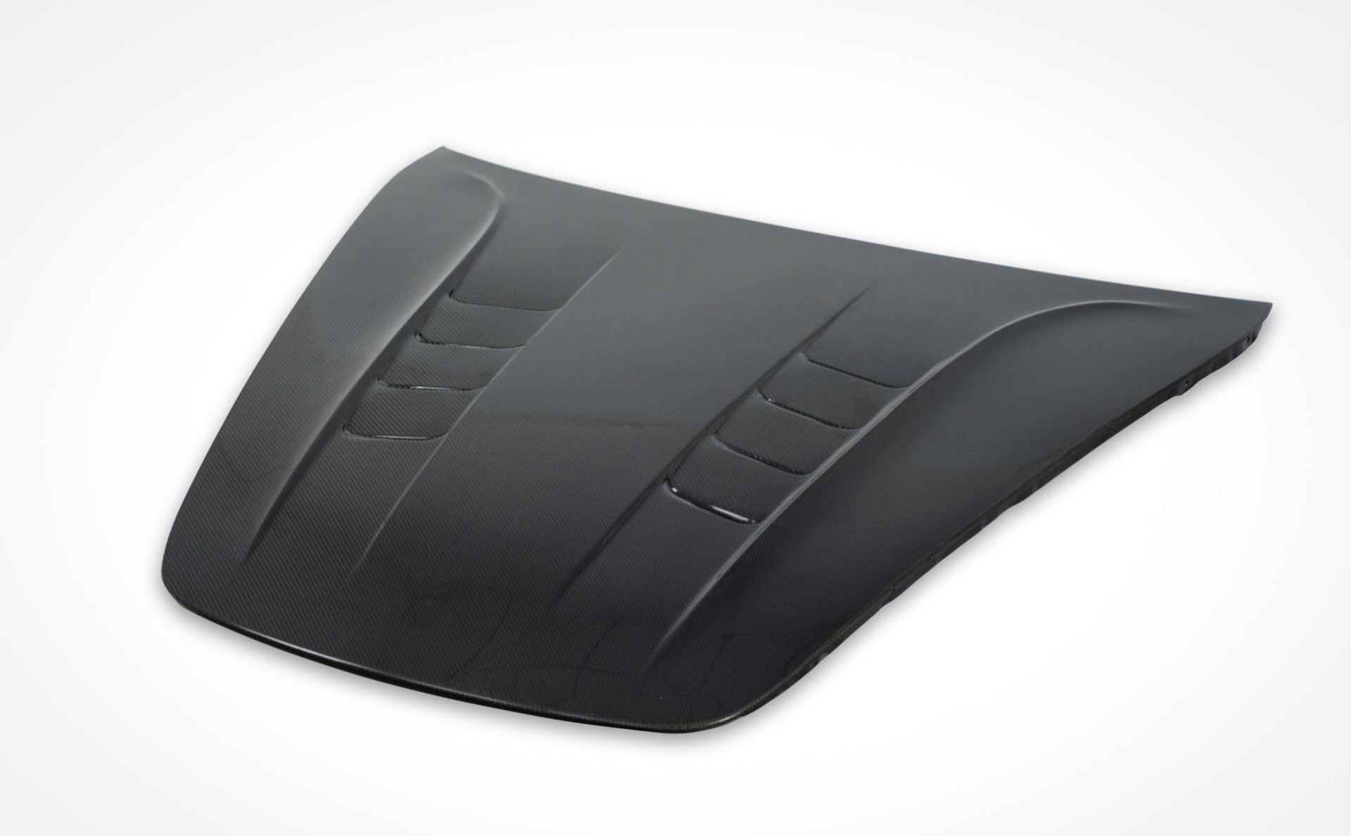 CMST Carbon Fiber Hood Bonnet for Porsche 2006-2011 (911) 997 - Robot Bodykits