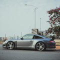 CMST Carbon Fiber Trunk Lid with Rear Spoiler for Porsche 2006-2011 (911) 997 Upgrade to GT3 - Robot Bodykits
