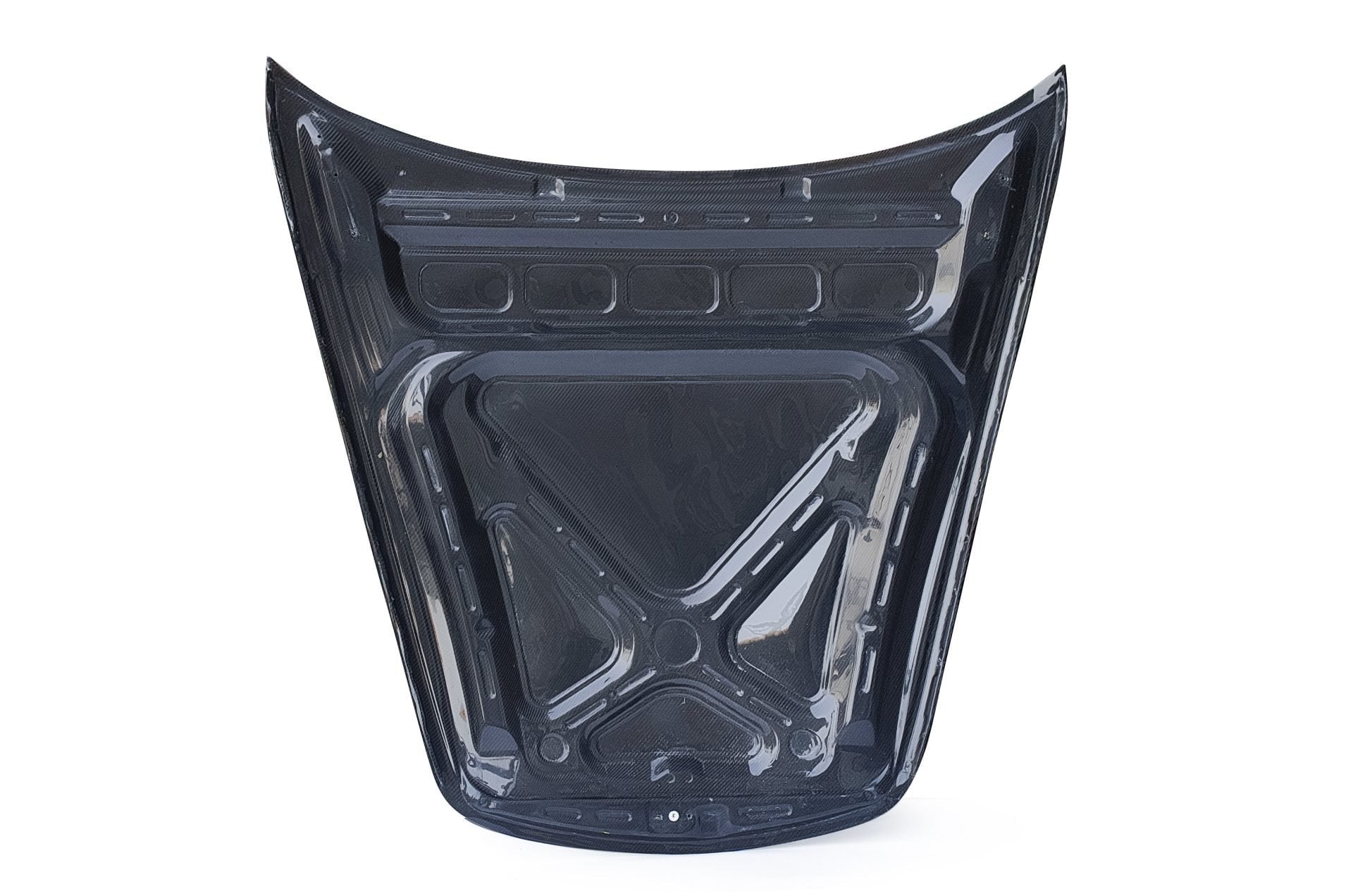 CMST Carbon Fiber Hood Bonnet for Porsche 2006-2011 (911) 997 - Robot Bodykits