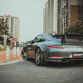 CMST Carbon Fiber Trunk Lid with Rear Spoiler for Porsche 2006-2011 (911) 997 Upgrade to GT3 - Robot Bodykits