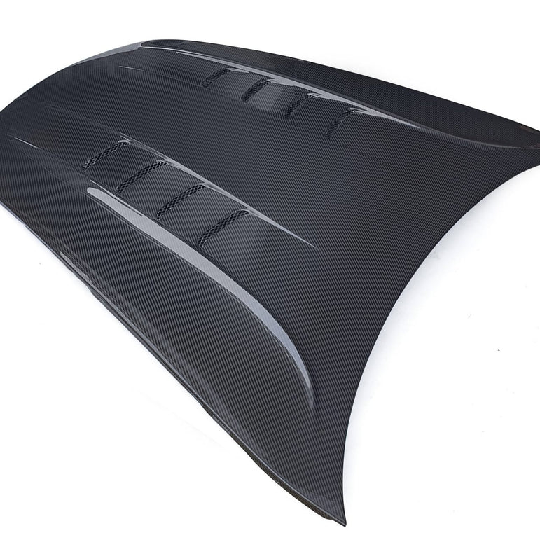 CMST Carbon Fiber Hood Bonnet for Porsche 2006-2011 (911) 997 - Robot Bodykits