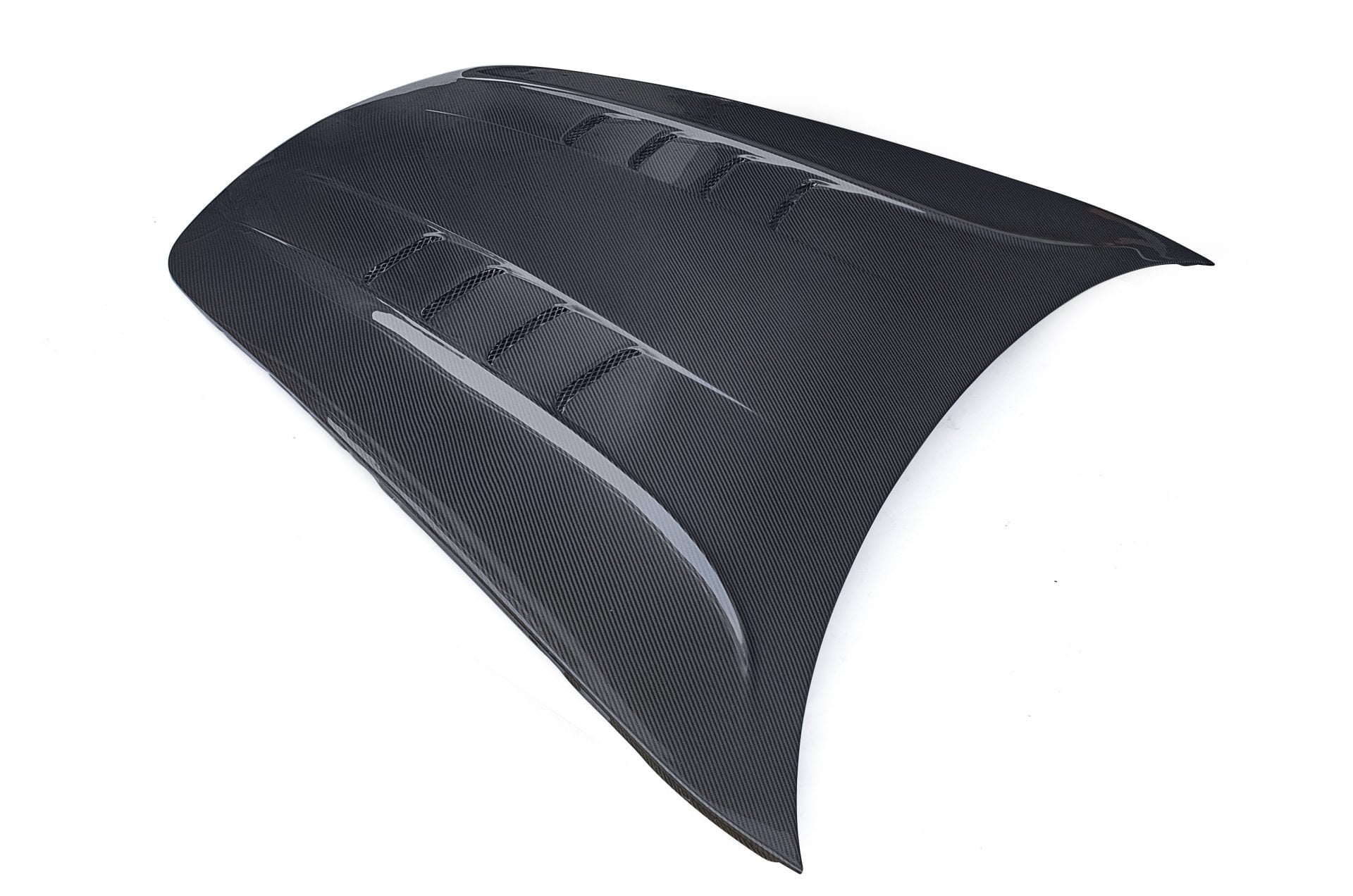 CMST Carbon Fiber Hood Bonnet for Porsche 2006-2011 (911) 997 - Robot Bodykits
