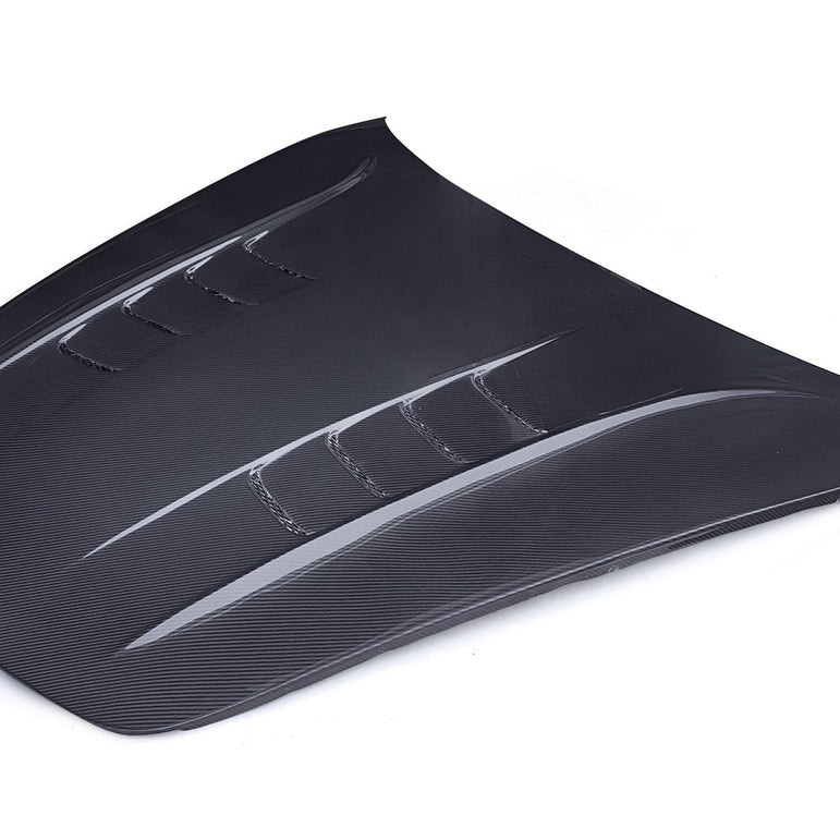 CMST Carbon Fiber Hood Bonnet for Porsche 2006-2011 (911) 997 - Robot Bodykits