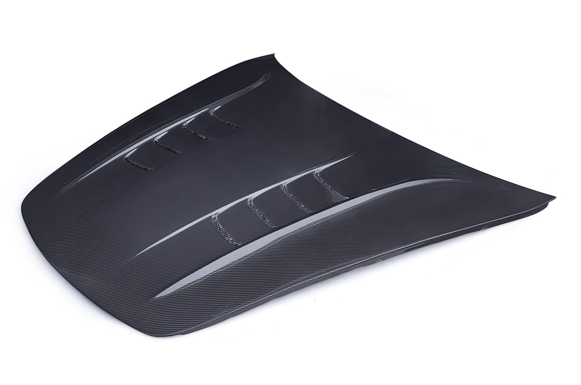 CMST Carbon Fiber Hood Bonnet for Porsche 2006-2011 (911) 997 - Robot Bodykits