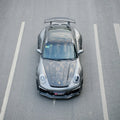 CMST Carbon Fiber Trunk Lid with Rear Spoiler for Porsche 2006-2011 (911) 997 Upgrade to GT3 - Robot Bodykits