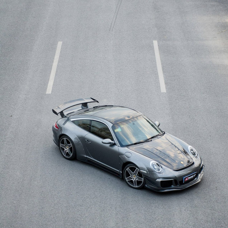 CMST Carbon Fiber Hood Bonnet for Porsche 2006-2011 (911) 997 - Robot Bodykits