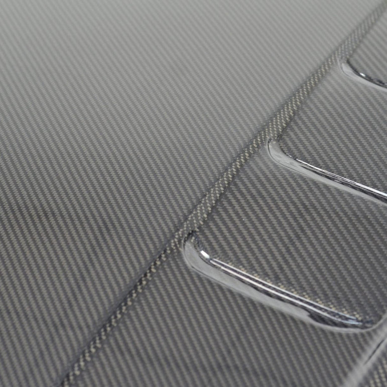 CMST Carbon Fiber Hood Bonnet for Porsche 2006-2011 (911) 997 - Robot Bodykits