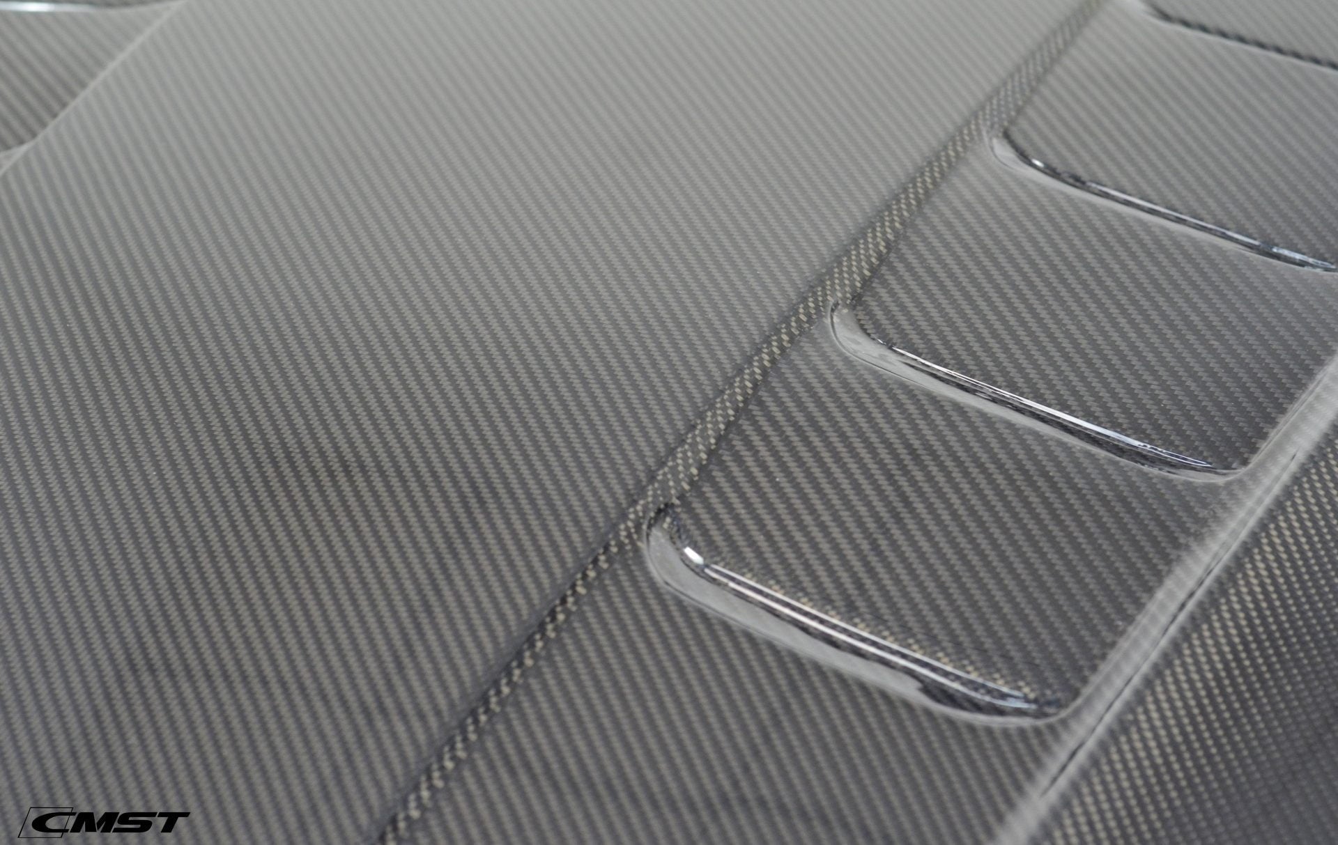 CMST Carbon Fiber Hood Bonnet for Porsche 2006-2011 (911) 997 - Robot Bodykits