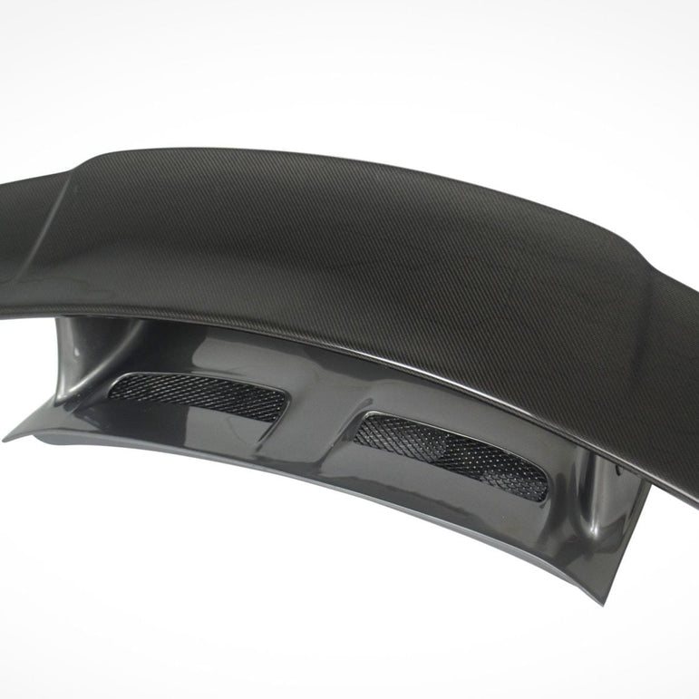 CMST Carbon Fiber Trunk Lid with Rear Spoiler for Porsche 2006-2011 (911) 997 Upgrade to GT3 - Robot Bodykits