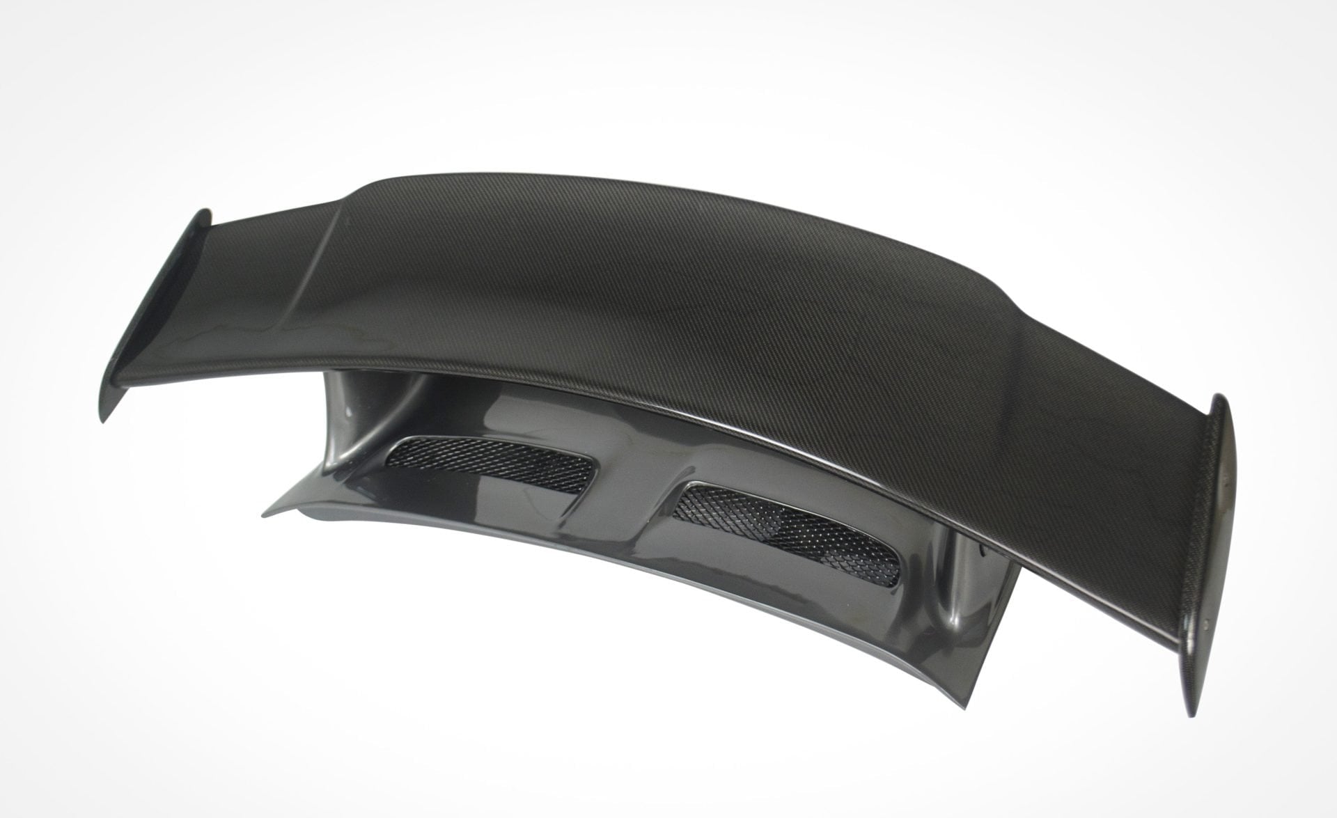 CMST Carbon Fiber Trunk Lid with Rear Spoiler for Porsche 2006-2011 (911) 997 Upgrade to GT3 - Robot Bodykits