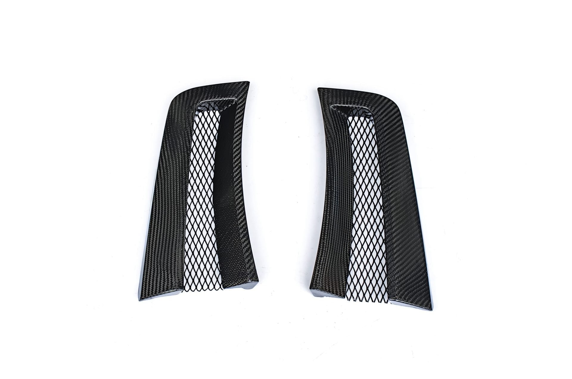 CMST Porsche 991.1 991.2 GT2RS (2012-2018) Conversion Kit Carbon Fiber Front Bumper ( 6 Pcs )