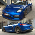 CMST Porsche 981 Cayman / Boxster (2013–2015) Carbon Fibre  Body Kit - Robot Bodykits