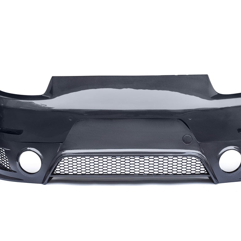 CMST Carbon Fiber Rear Bumper & Diffuser for Porsche 991.1 991.2 GT2RS (2012-2018) - Robot Bodykits