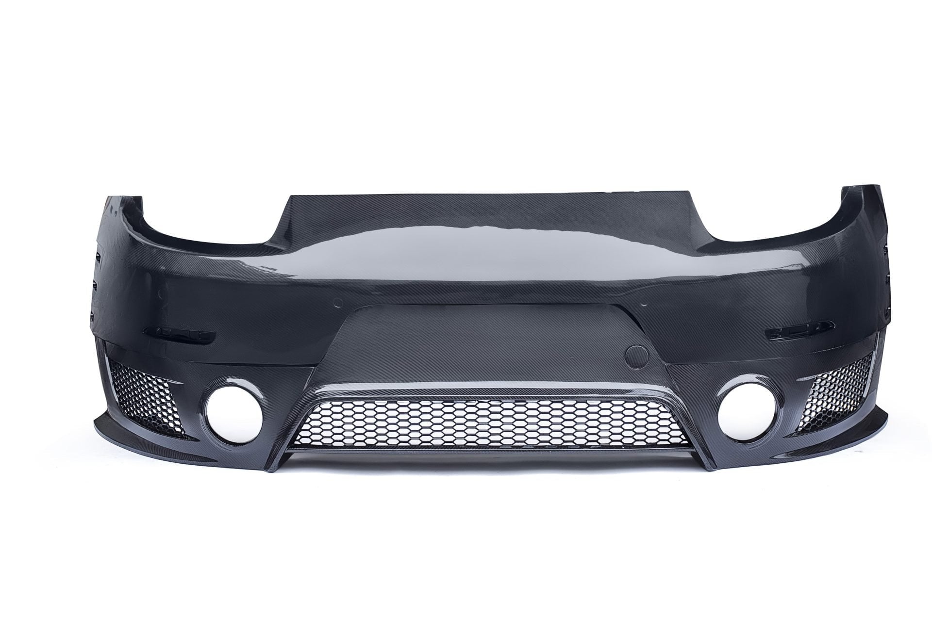 CMST Carbon Fiber Rear Bumper & Diffuser for Porsche 991.1 991.2 GT2RS (2012-2018) - Robot Bodykits